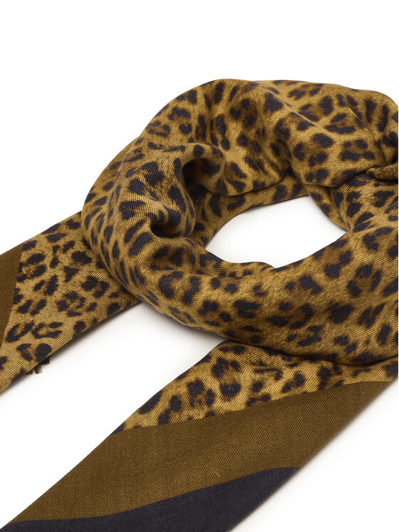 Weekend Max Mara Хустка Weekend Max Mara Educata 2615541134 Чорний