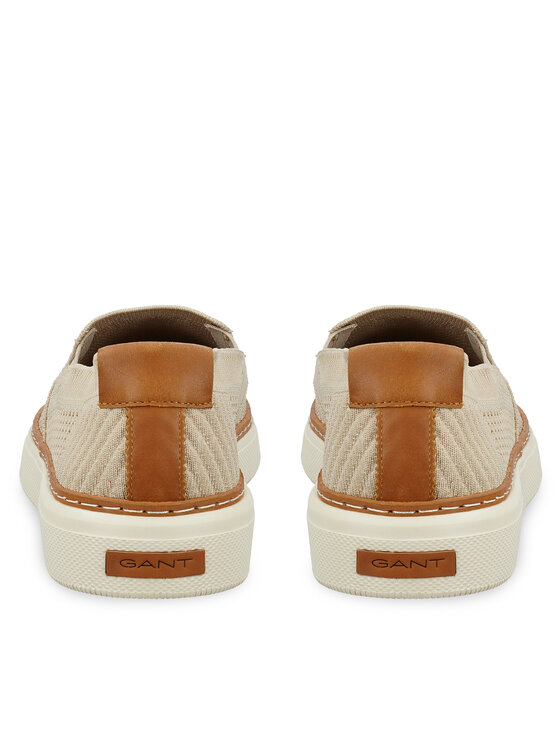 Gant Polobotky Gant 32631243 Béžová
