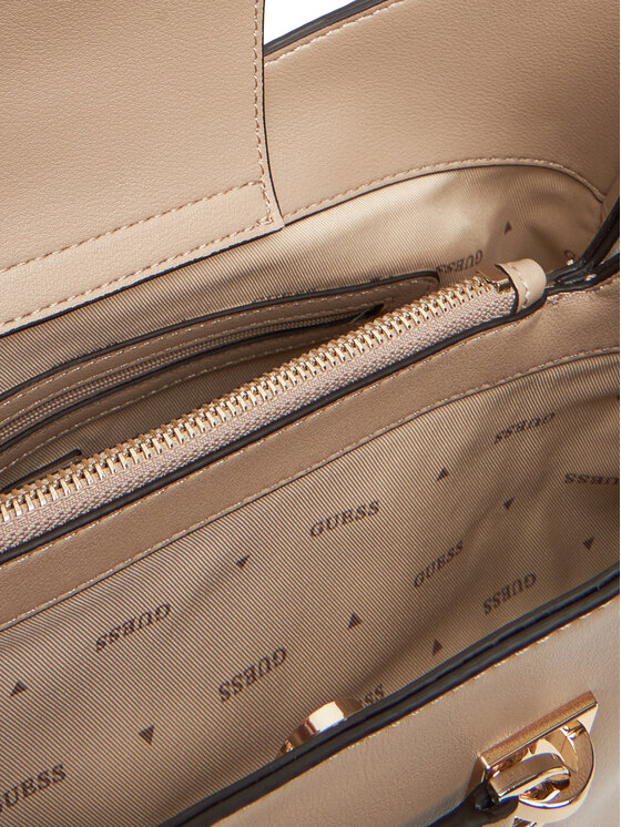 Guess Rankinė Guess Lefia HWBG96 44020 Smėlio