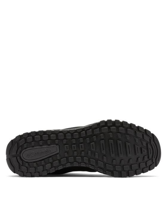 Columbia Trekkingi Columbia Fairbanks™ Mid 2100881 Czarny