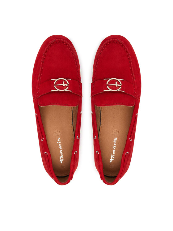 Tamaris Mocasini Tamaris 1-24630-44 Roșu