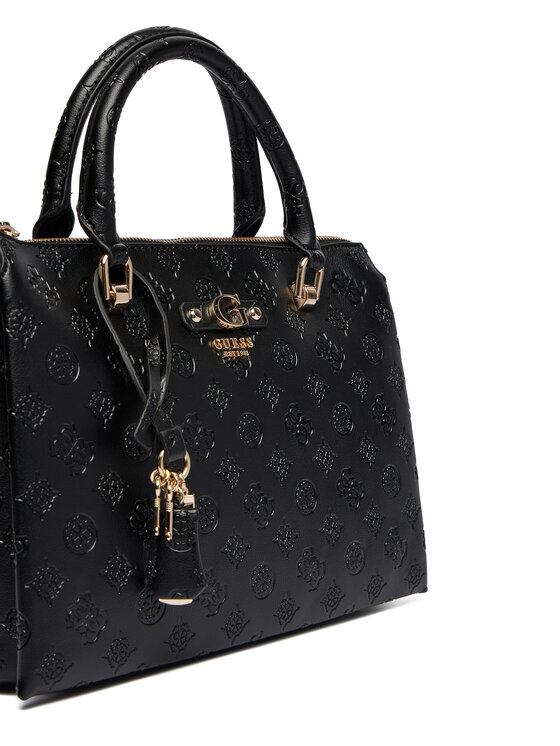 Guess Сумка Guess Dita HWPD76 02060 Чорний