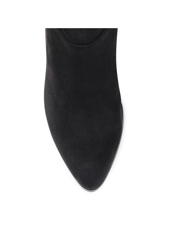Steve Madden Чоботи Steve Madden Jacey SM11001230-04001-039 Чорний