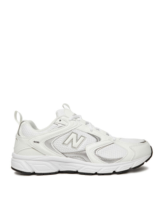 New Balance Сникърси New Balance C-NBML408W Бял