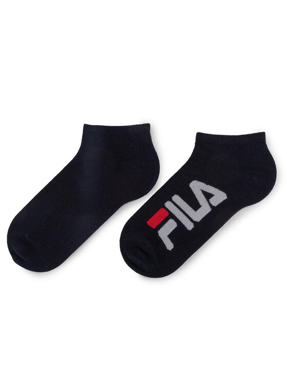 Fila Krátké ponožky Fila Calza Invisibile F9199 Tmavomodrá