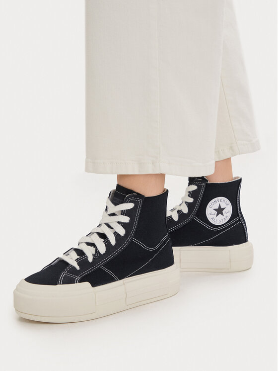 Converse Snīkeri Converse Cruise A04689C Melns