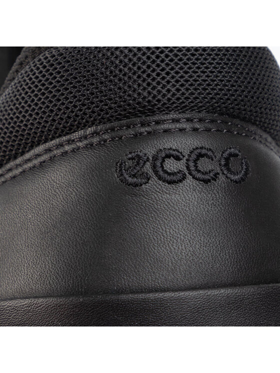 ECCO Sneakersy ECCO Exostride M 83531401001 Černá