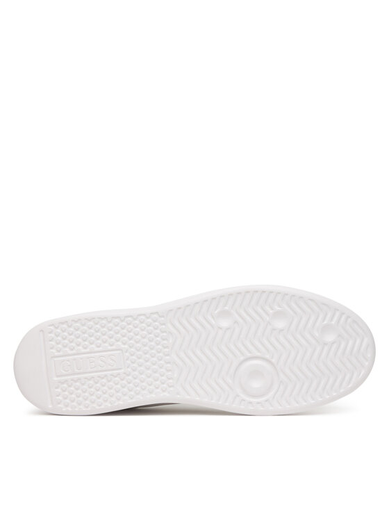 Guess Laisvalaikio batai Guess FMJYUK ELE12 Balta