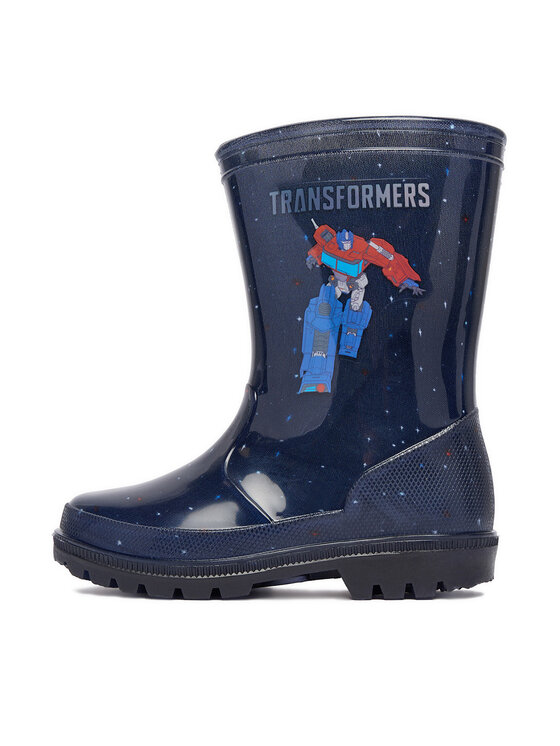TRANSFORMERS Гумові чоботи TRANSFORMERS CEO-NJ-SS26-220TF Cиній