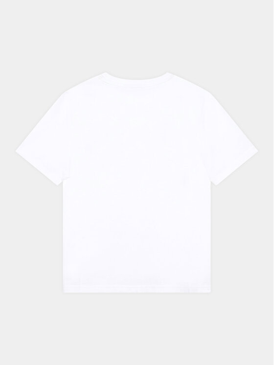 BOSS Boss Футболка J25P24 D Білий Regular Fit