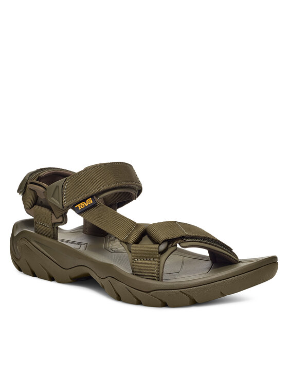 Teva Sandále Teva Terra Fi 5 Universal 1102456 Kaki