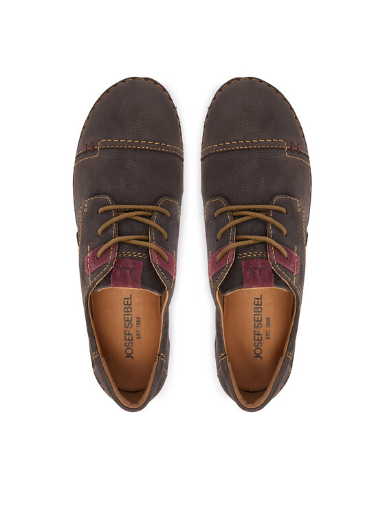 Josef Seibel Zapatos hasta el tobillo Josef Seibel Fergey 41 869 Gris