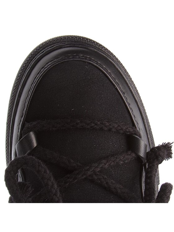 Inuikii Снігоходи Inuikii Sneaker Classic 70202-5 Чорний