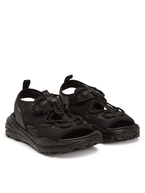 Puma Босоніжки Puma Hypnotic Sandal 401653 01 Чорний