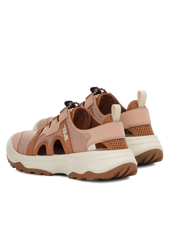 Teva Босоніжки Teva Outflow CT 1134364 Чорний