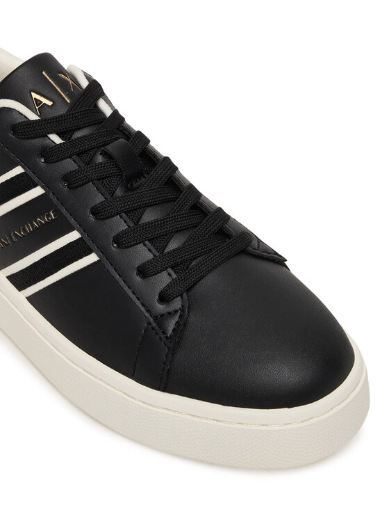 Armani Exchange Снікерcи Armani Exchange XW002231 AF21421 MC024 Чорний