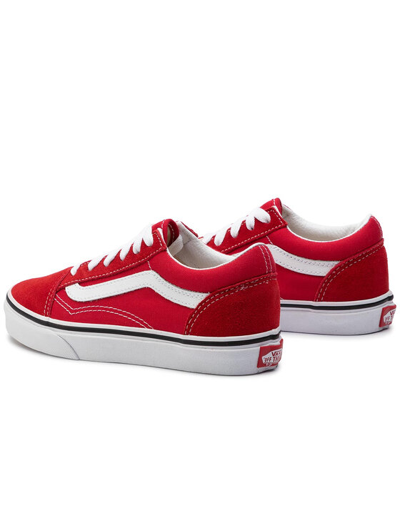 Vans Kedai Vans Old Skool VN0A4BUUJV61 Raudona