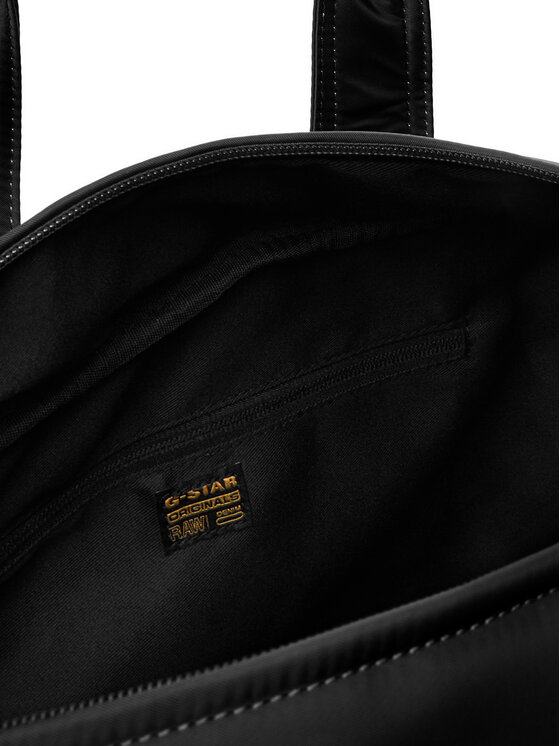 G-STAR Дорожня сумка G-Star Raw CEO-MARK-XC8190 Чорний