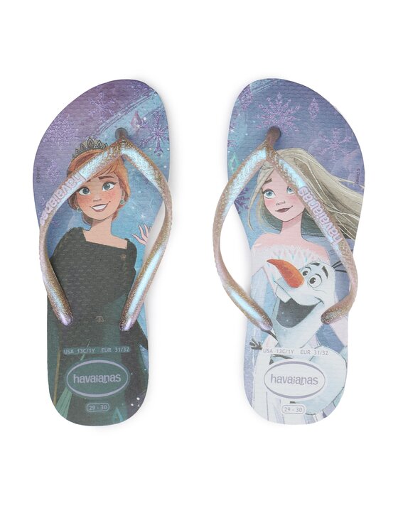 Havaianas Flip flop Havaianas FROZEN 41372662204 Colorat