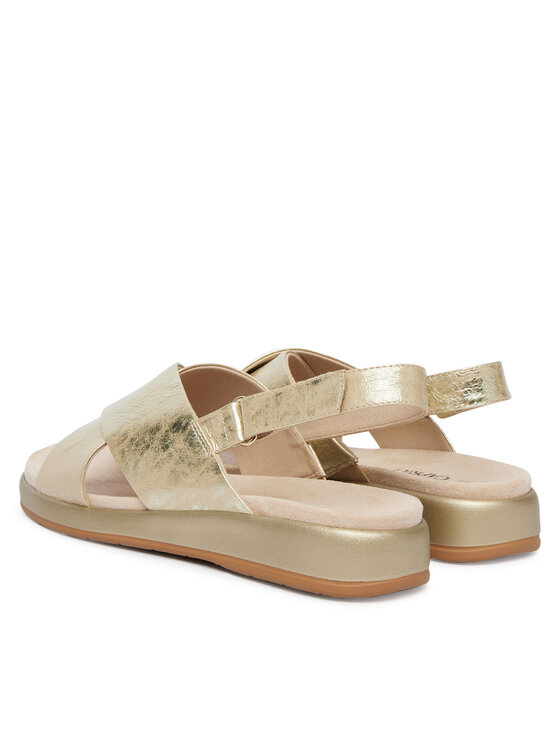 Caprice Sandales Caprice 9-28208-44 Zelta