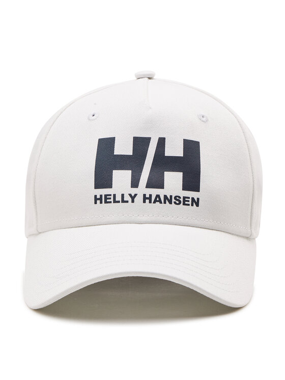 Helly Hansen Бейсболка Helly Hansen Ball Cap 67434 Білий