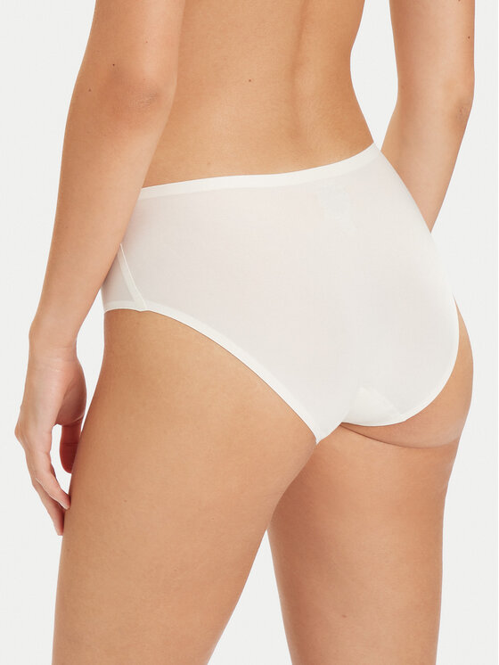 Chantelle Chantelle Klasične spodnje hlačke Soft Stretch C26440 Écru