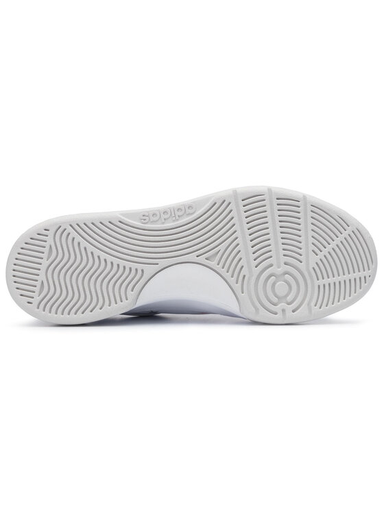 adidas Sneakersy adidas Slamcourt W EF2086 Biały
