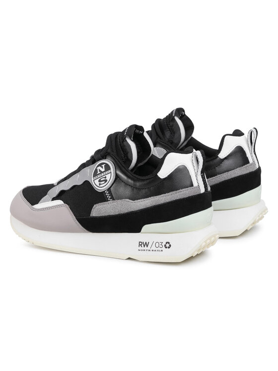 North Sails Sneakers North Sails RW/03 Frost 040 Nero