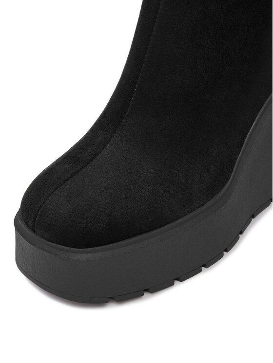 DeeZee Боти DeeZee CEO-HY60195-13 Черен