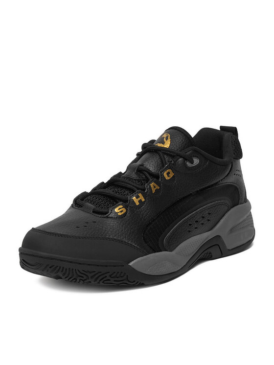 SHAQ Снікерcи SHAQ EO-GOLIATH AQ95071M-BVZ Чорний