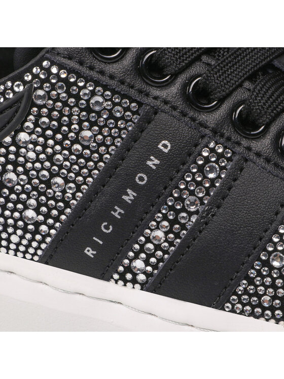 John Richmond Sneakers John Richmond 14112/CP A Negru
