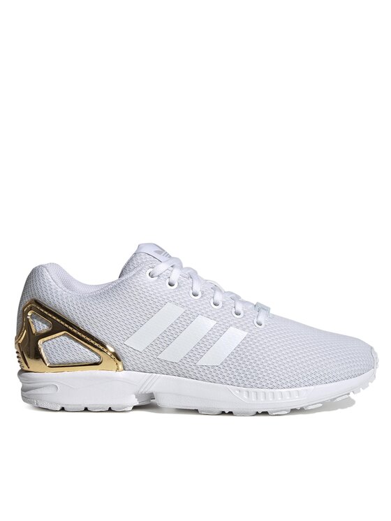 adidas Sneakersy adidas ZX Flux Shoes FW0030 Bílá
