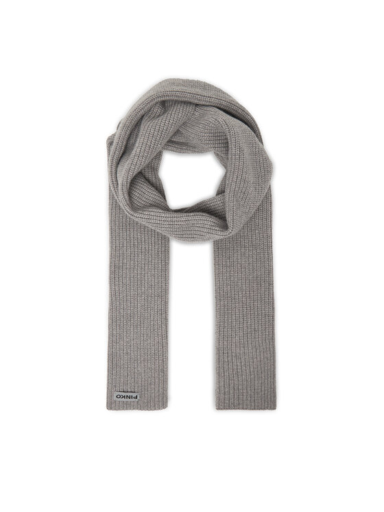 PINKO Шарф PINKO Slovenia 105996 A2Z4 Сірий