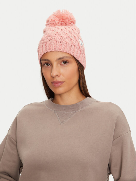 Rossignol Čiapka Rossignol Lony RLMWH20U Ružová