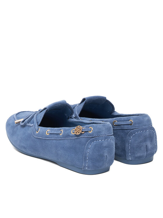 Guess Мокасини Guess FLPAIS SUE14 Голубий
