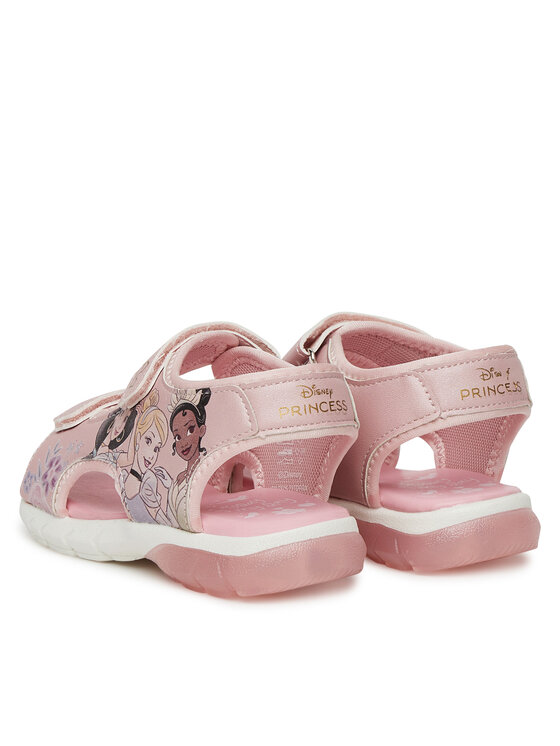 Princess Sandały Princess CM-SS25-237DPRN Różowy