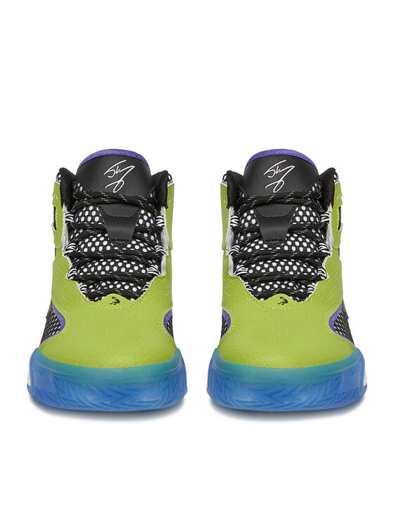 SHAQ Снікерcи Shaq EOSS-SHAQNOTIX 2.0 AQ95039M Зелений