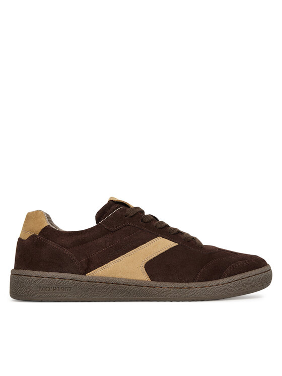 Marc O'Polo Snīkeri Marc O'Polo SS1M3007 Brūns