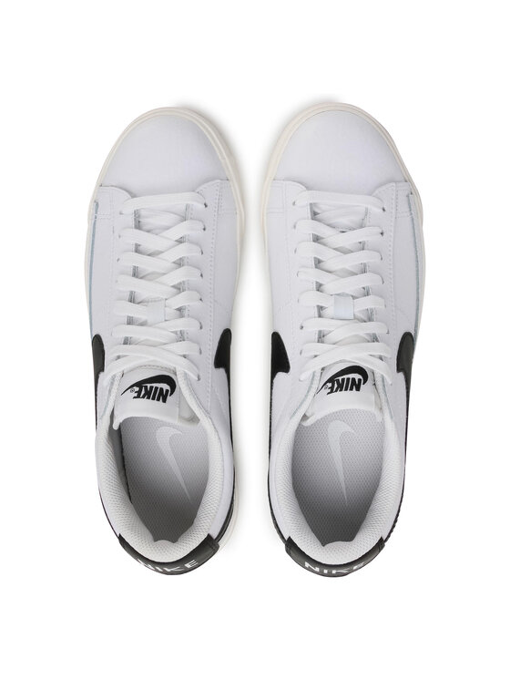 Nike Zapatillas Nike Blazer Low CI6377 101 Blanco