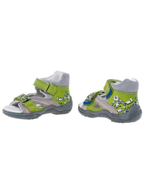 Bartek Босоніжки Bartek 21389-418 Зелений