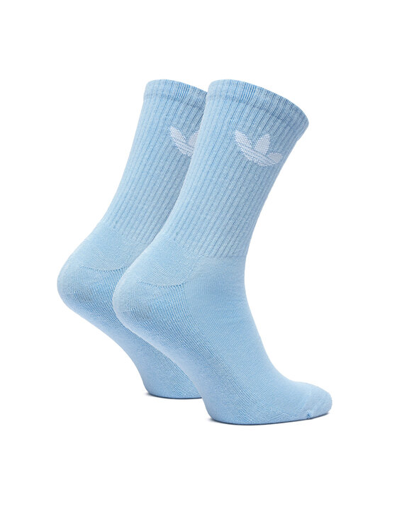 adidas Skarpety długie adidas Trefoil Cushion Crew Socks 6 Pairs JI9504 Kolorowy