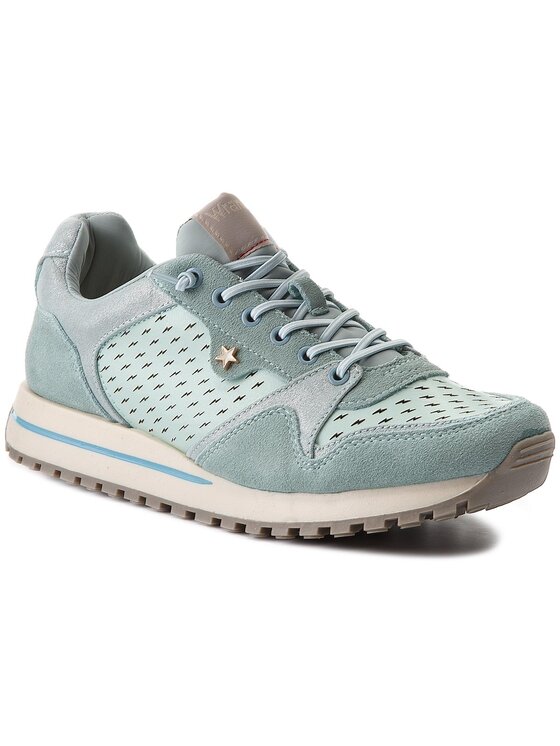 Wrangler Zapatillas Wrangler Beyond Punched WL181556 112133019 Azul