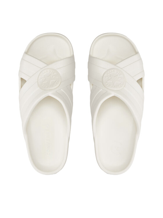 Converse Iešļūcenes Converse Chuck Taylor All Star Lounge Sandal Lite Cx A06477C Bēšs