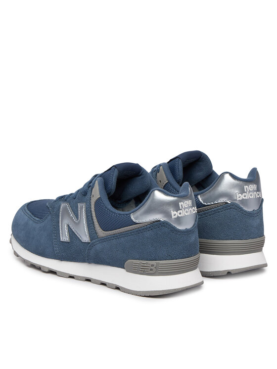 New Balance Superge New Balance G5749QK Mornarsko modra