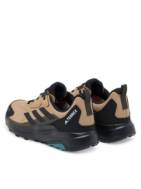 adidas Трекінгові черевики adidas Terrex Anylander Rain.Rdy JQ9961 Коричневий