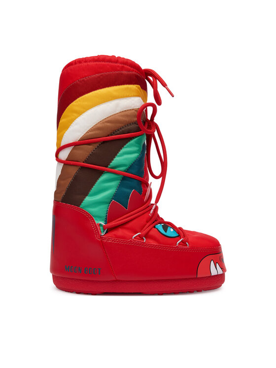 Moon Boot Stivali da neve Moon Boot 80D3400320 Rosso