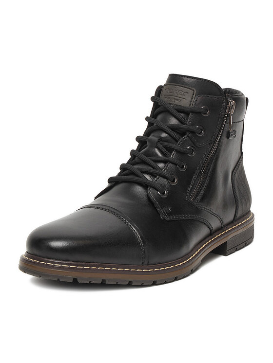 Rieker Ghete Rieker CEO-13704-00 Negru