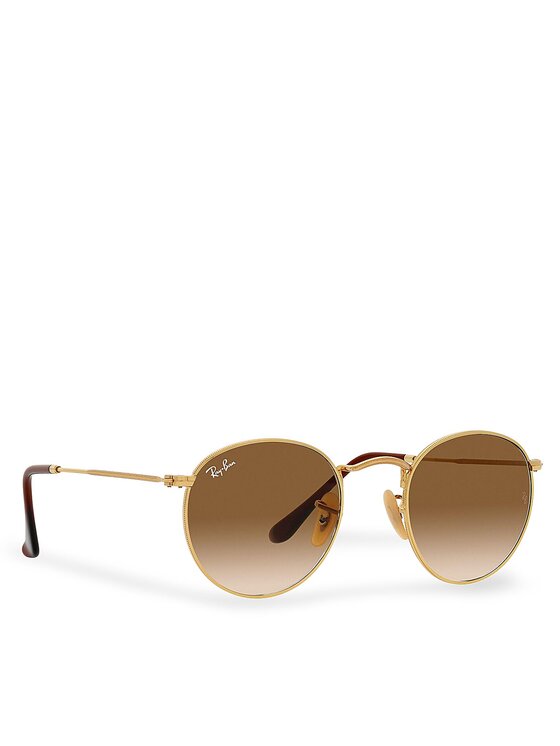Ray-Ban Sunčane naočale Ray-Ban 0RB3447 001/51 Zlatna