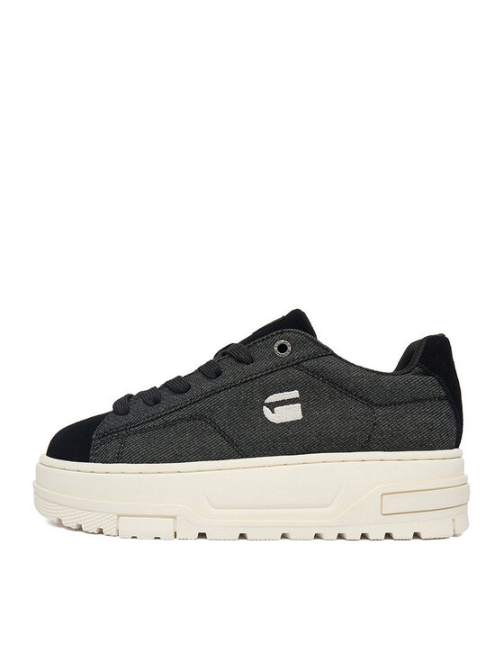 G-STAR Снікерcи G-Star Raw CEO-COLS Чорний
