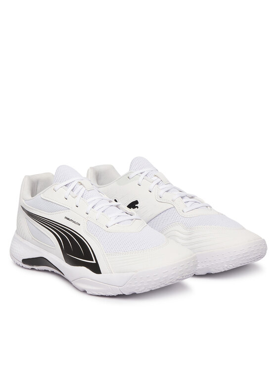 Puma Взуття у спортзал Puma Solarflash III 107850 05 Білий